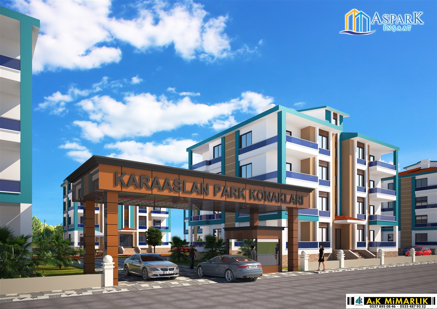 KARAASLANPARK