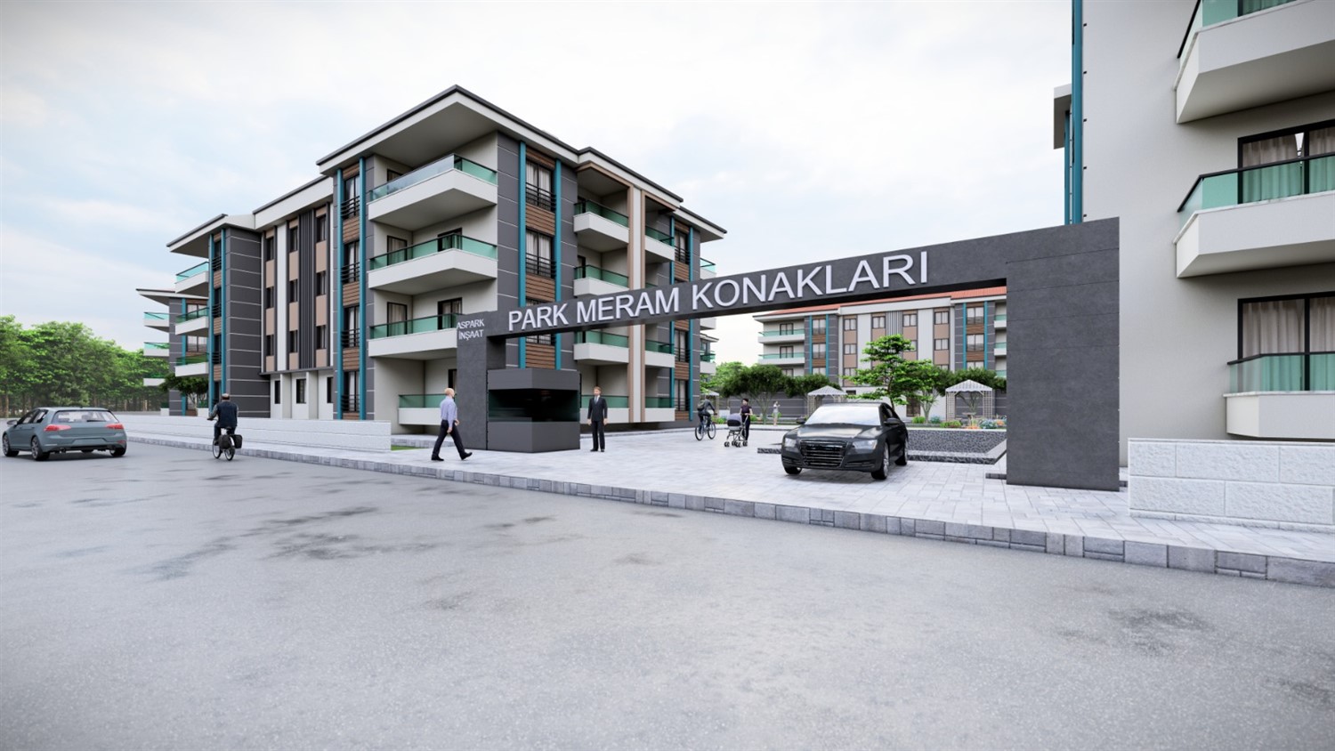 PARKMERAM